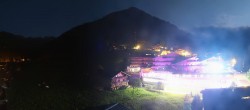 Archiv Foto Webcam Galtenberg Resort Alpbach 23:00