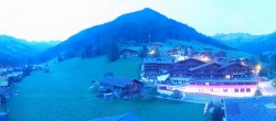 Archiv Foto Webcam Galtenberg Resort Alpbach 03:00