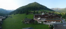 Archiv Foto Webcam Galtenberg Resort Alpbach 06:00