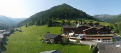 Archiv Foto Webcam Galtenberg Resort Alpbach 07:00