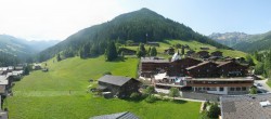 Archived image Webcam Alpbach - Galtenberg Resort 09:00