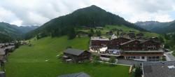 Archived image Webcam Alpbach - Galtenberg Resort 11:00