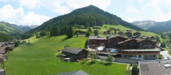 Archived image Webcam Alpbach - Galtenberg Resort 13:00