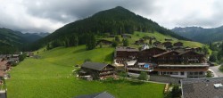Archived image Webcam Alpbach - Galtenberg Resort 15:00