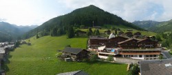 Archiv Foto Webcam Galtenberg Resort Alpbach 07:00
