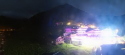Archiv Foto Webcam Galtenberg Resort Alpbach 23:00