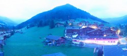 Archiv Foto Webcam Galtenberg Resort Alpbach 03:00