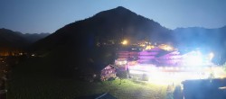 Archiv Foto Webcam Galtenberg Resort Alpbach 23:00