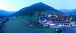 Archiv Foto Webcam Galtenberg Resort Alpbach 03:00