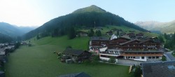 Archiv Foto Webcam Galtenberg Resort Alpbach 05:00