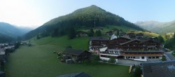 Archiv Foto Webcam Galtenberg Resort Alpbach 06:00