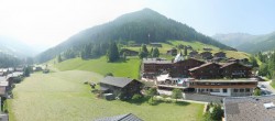 Archiv Foto Webcam Galtenberg Resort Alpbach 09:00