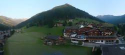 Archiv Foto Webcam Galtenberg Resort Alpbach 19:00