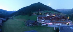 Archiv Foto Webcam Galtenberg Resort Alpbach 03:00