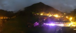 Archiv Foto Webcam Galtenberg Resort Alpbach 01:00