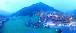 Archiv Foto Webcam Galtenberg Resort Alpbach 03:00