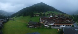Archiv Foto Webcam Galtenberg Resort Alpbach 05:00