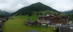 Archiv Foto Webcam Galtenberg Resort Alpbach 09:00