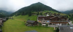 Archiv Foto Webcam Galtenberg Resort Alpbach 11:00