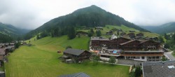 Archived image Webcam Alpbach - Galtenberg Resort 13:00