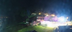 Archiv Foto Webcam Galtenberg Resort Alpbach 23:00