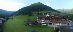 Archiv Foto Webcam Galtenberg Resort Alpbach 05:00