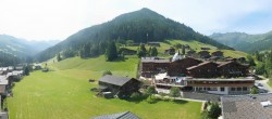 Archiv Foto Webcam Galtenberg Resort Alpbach 09:00