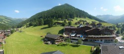 Archiv Foto Webcam Galtenberg Resort Alpbach 15:00