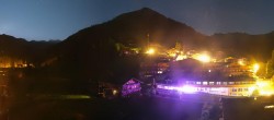 Archiv Foto Webcam Galtenberg Resort Alpbach 01:00