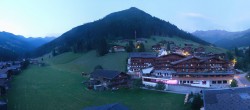 Archiv Foto Webcam Galtenberg Resort Alpbach 03:00