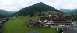 Archiv Foto Webcam Galtenberg Resort Alpbach 06:00