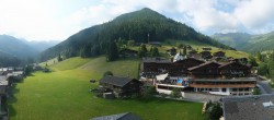 Archiv Foto Webcam Galtenberg Resort Alpbach 07:00