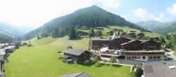 Archiv Foto Webcam Galtenberg Resort Alpbach 09:00