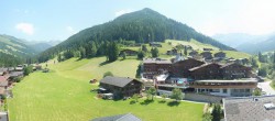 Archiv Foto Webcam Galtenberg Resort Alpbach 13:00