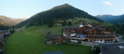 Archiv Foto Webcam Galtenberg Resort Alpbach 19:00