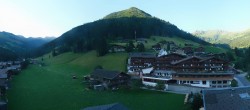 Archiv Foto Webcam Galtenberg Resort Alpbach 05:00