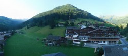Archiv Foto Webcam Galtenberg Resort Alpbach 06:00