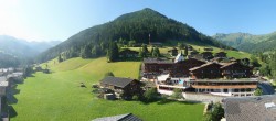 Archiv Foto Webcam Galtenberg Resort Alpbach 07:00