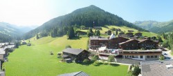 Archiv Foto Webcam Galtenberg Resort Alpbach 09:00