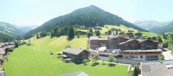 Archiv Foto Webcam Galtenberg Resort Alpbach 11:00