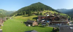Archiv Foto Webcam Galtenberg Resort Alpbach 17:00