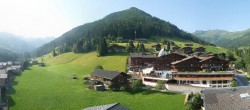 Archiv Foto Webcam Galtenberg Resort Alpbach 07:00