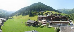 Archiv Foto Webcam Galtenberg Resort Alpbach 09:00