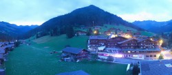 Archived image Webcam Alpbach - Galtenberg Resort 03:00