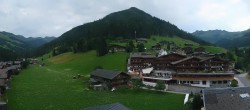 Archiv Foto Webcam Galtenberg Resort Alpbach 05:00