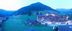 Archiv Foto Webcam Galtenberg Resort Alpbach 03:00