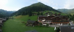 Archiv Foto Webcam Galtenberg Resort Alpbach 06:00