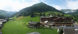 Archiv Foto Webcam Galtenberg Resort Alpbach 09:00