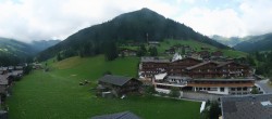 Archiv Foto Webcam Galtenberg Resort Alpbach 11:00