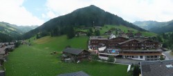 Archiv Foto Webcam Galtenberg Resort Alpbach 13:00